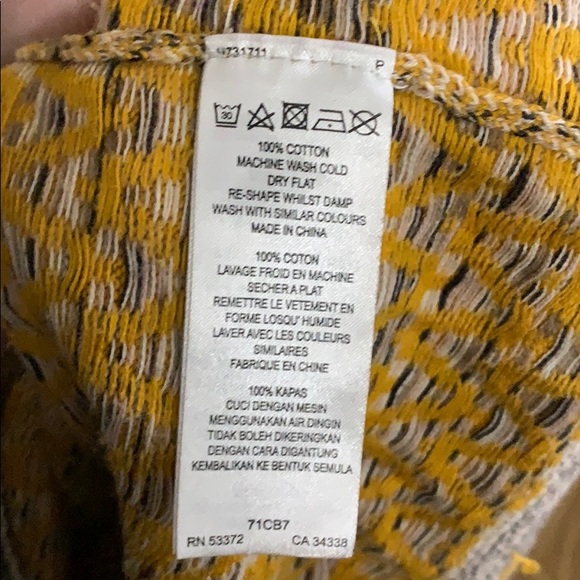 French Connection Sweater Dress Size Small - Picture 6 of 6